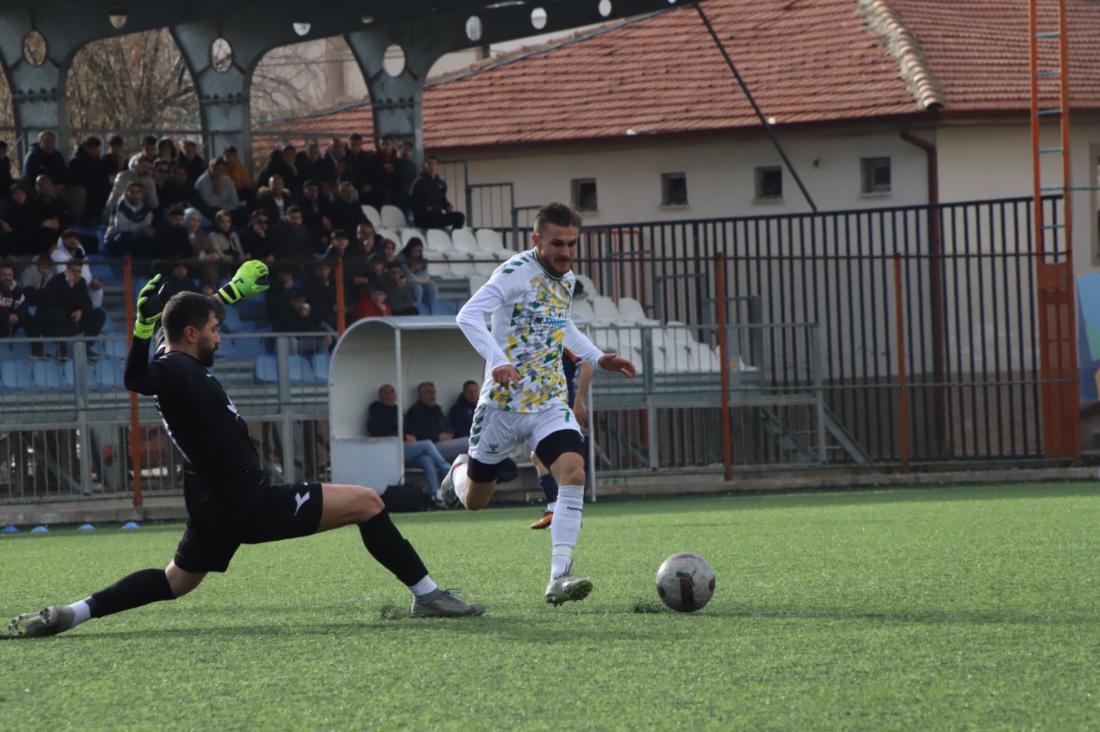 Konya Süper Amatör'de zirve ateşi! Şampiyonluk yolunda kritik maç