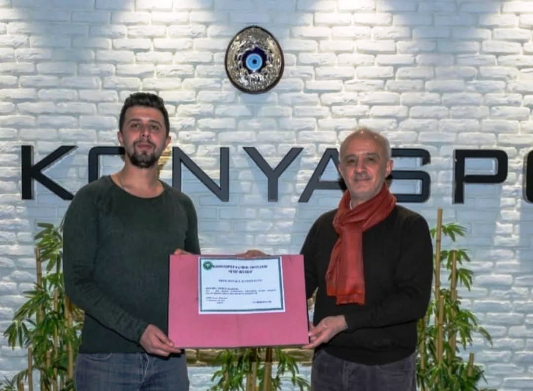 Konyaspor’da imzalar atıldı