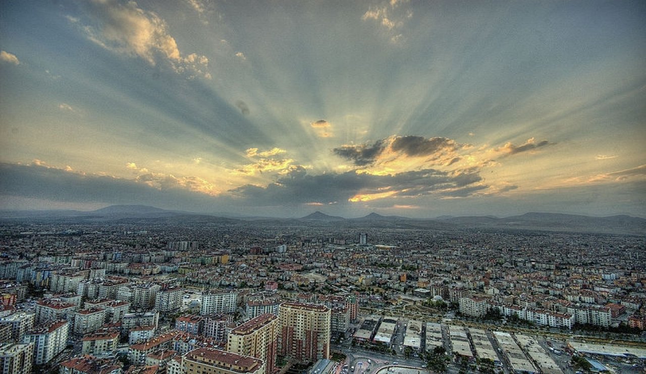 Konya'da bu hafta hava durumu: Yağış ve sis etkili olacak!