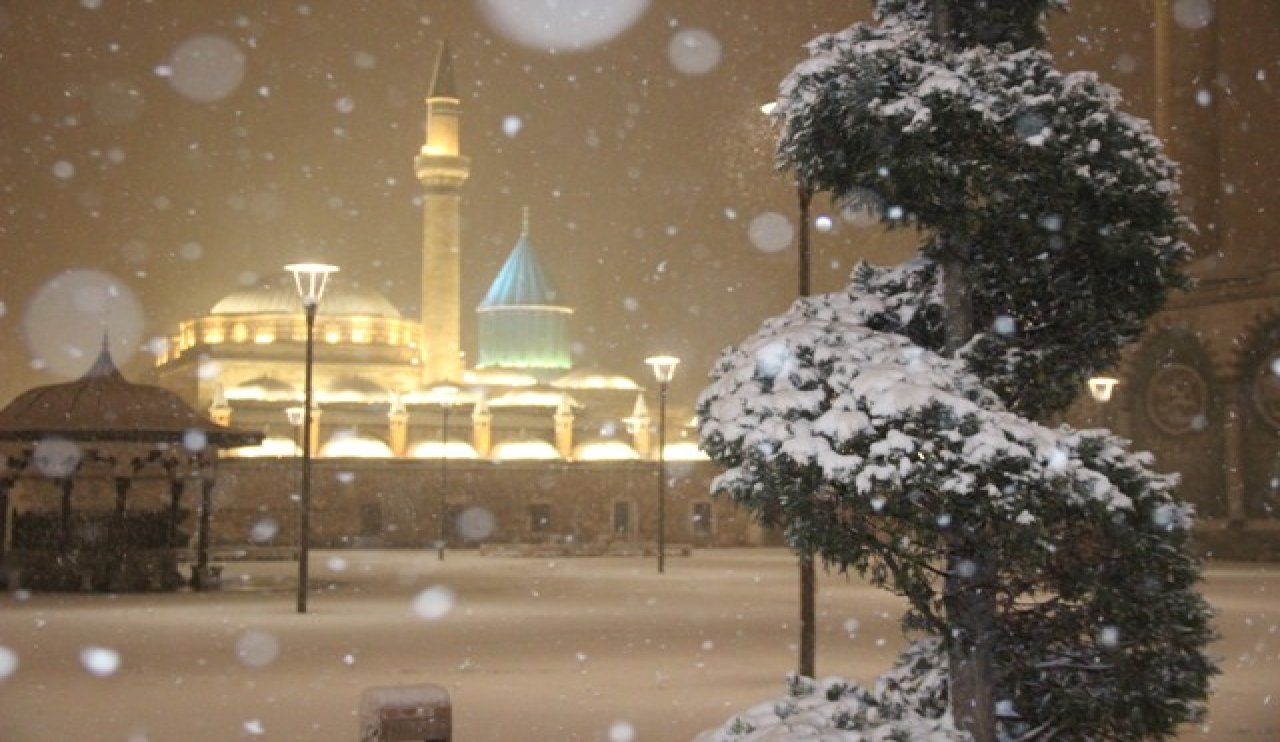 Konya AKOM’dan kritik uyarı: Soğuk hava kapıda