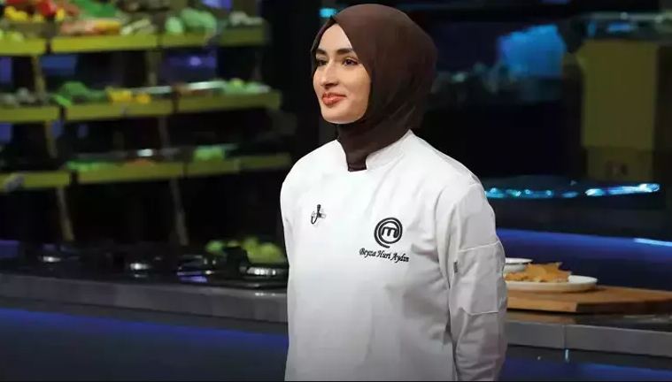 Konyalı yarışmacı, Masterchef’e veda etti! İşte veda sözleri