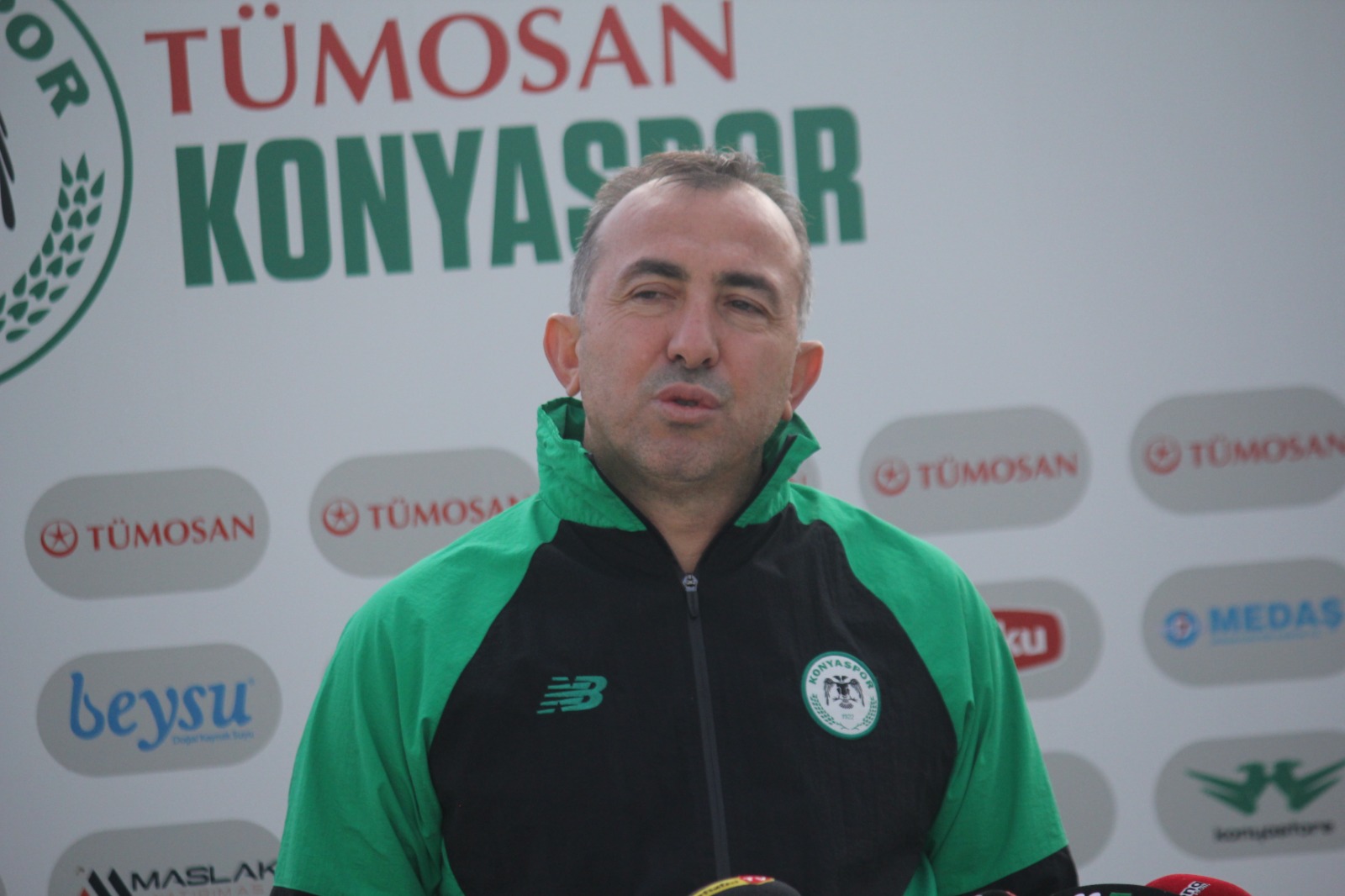 Konyaspor’da Recep Uçar, genel kurul süreci ve Alanyaspor maçı için konuşacak