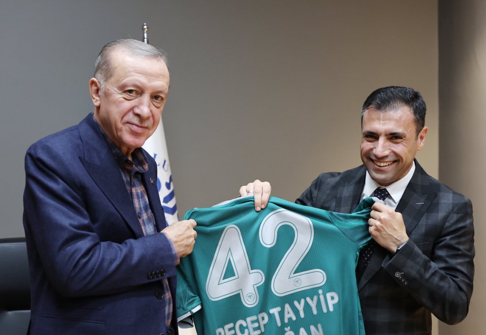 AK Parti Konya İl Başkanı belli oldu! Konyaspor'u da yakından ilgilendiriyor