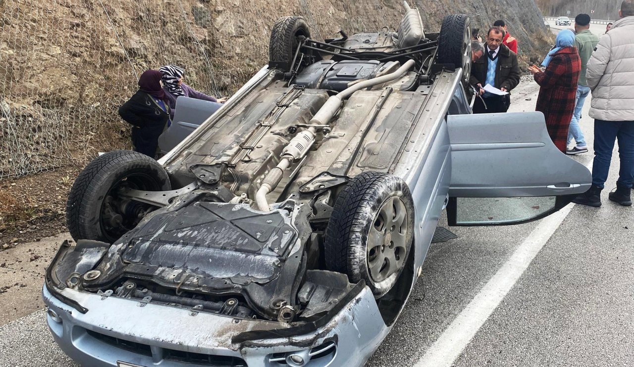 Konya'da oynanacak maç kaza nedeniyle ertelendi!