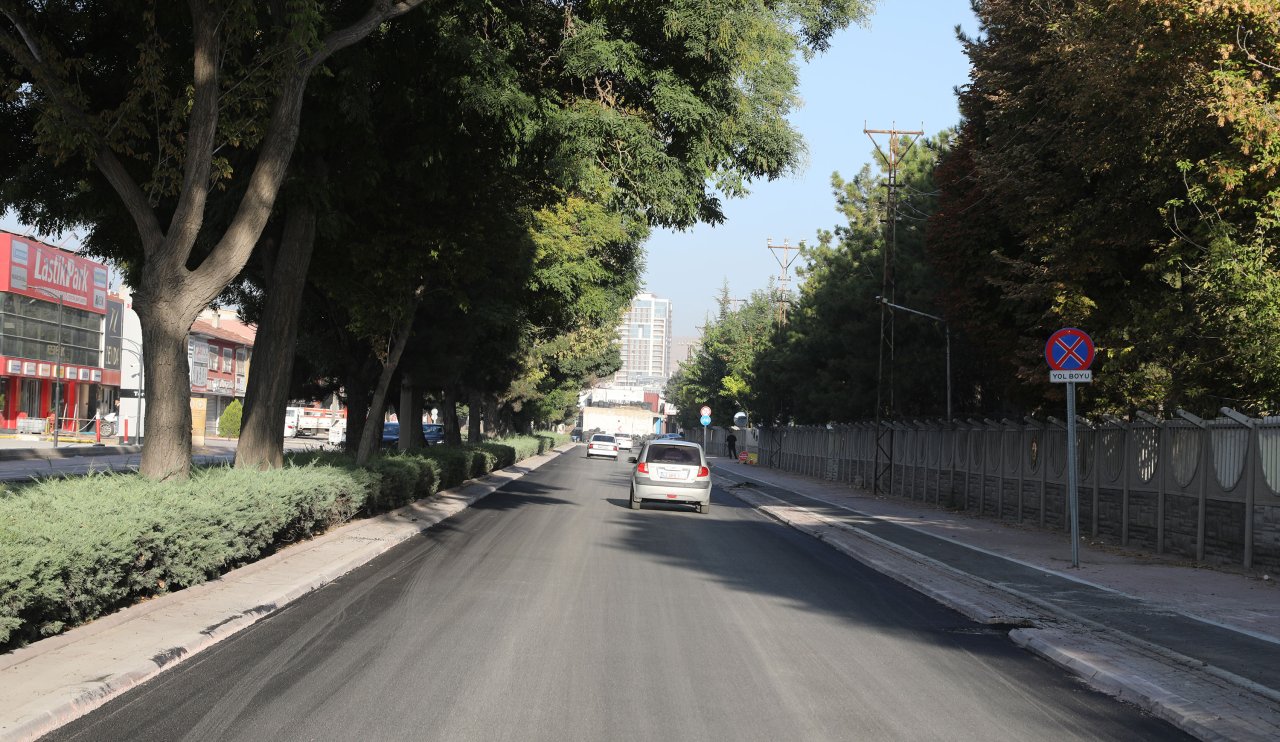 Konya'daki bu cadde yol yapım çalışmasına başlıyor!