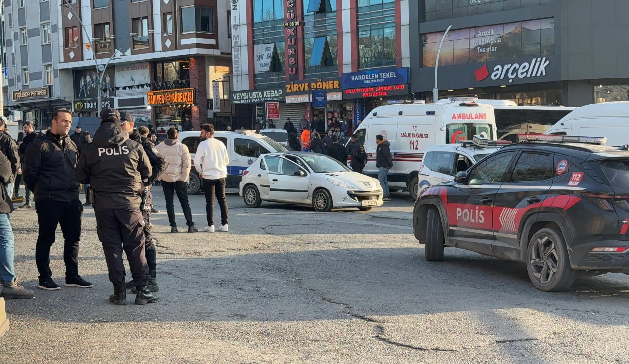 Eşini öldürüp cesediyle kaçarken polise yakalandı!