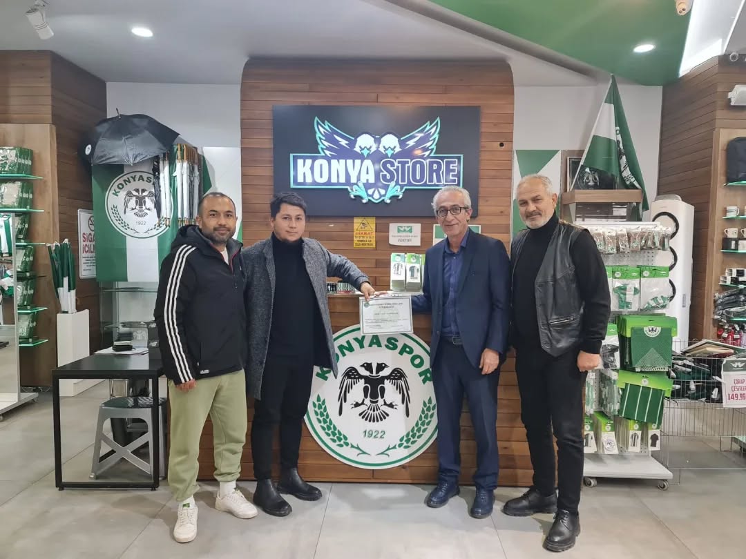 Konyaspor yeni yetenekleri keşfetmek için anlaşmalar yapıyor