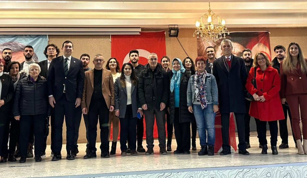 CHP Konya zirvesi: Türkiye'nin sorunlarına çözüm masaya yatırıldı