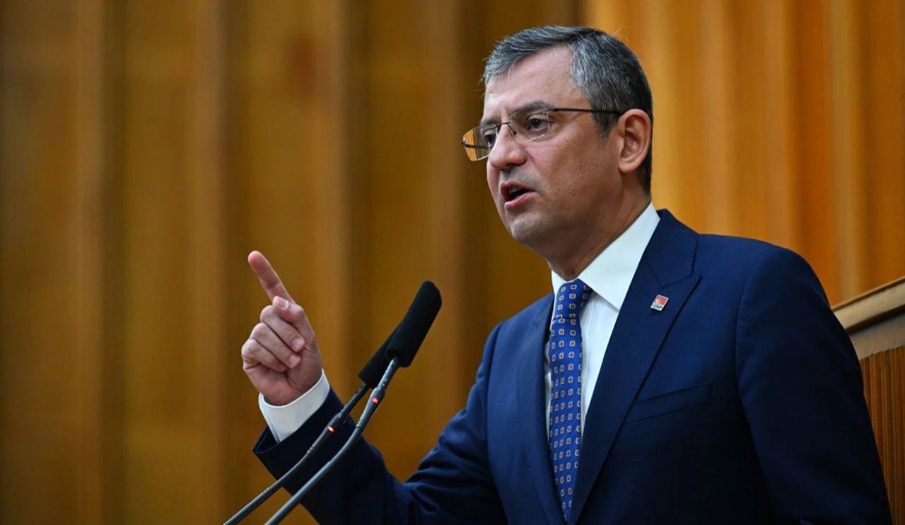 CHP Genel Başkanı Özgür Özel Konya'ya geliyor