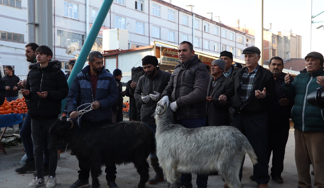 Beyşehir’den 30 milyonluk dev yatırım: Açılışı kurban keserek gerçekleşti