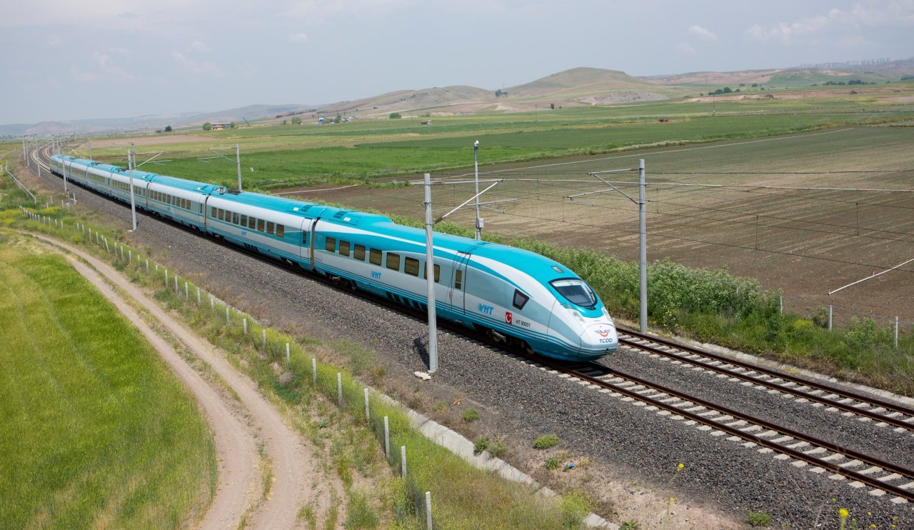 Konya-Karaman Hızlı Tren Hattı 3. yılını kutluyor: Rekor sayılar açıklandı!