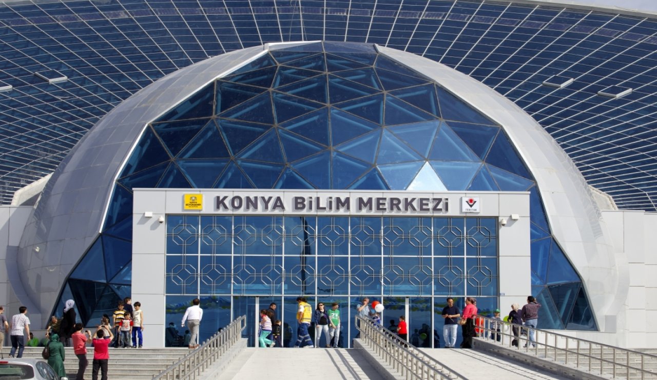 Konya Bilim Merkezi giriş ücretlerine büyük zam! Öğrenciler için özel fiyatlandırma