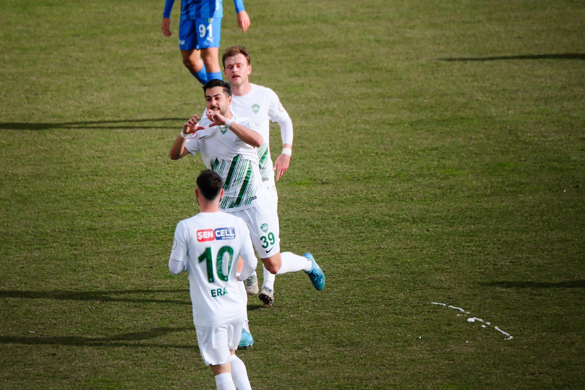 Konyaspor’un eski oyuncusu, 45 dakikada hat-trick yaptı! Kupada çılgın maç