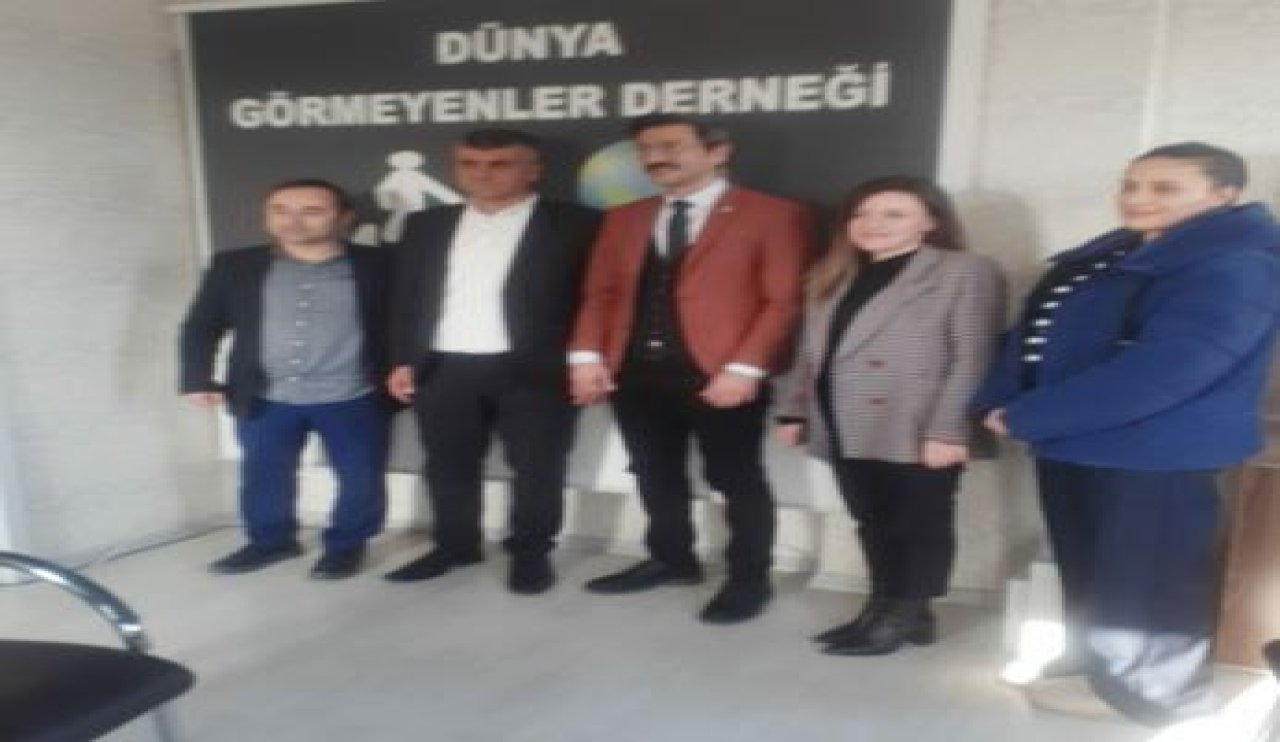 Konya'da engelli bireylerin yaşam kalitesini artıracak yeni adımlar