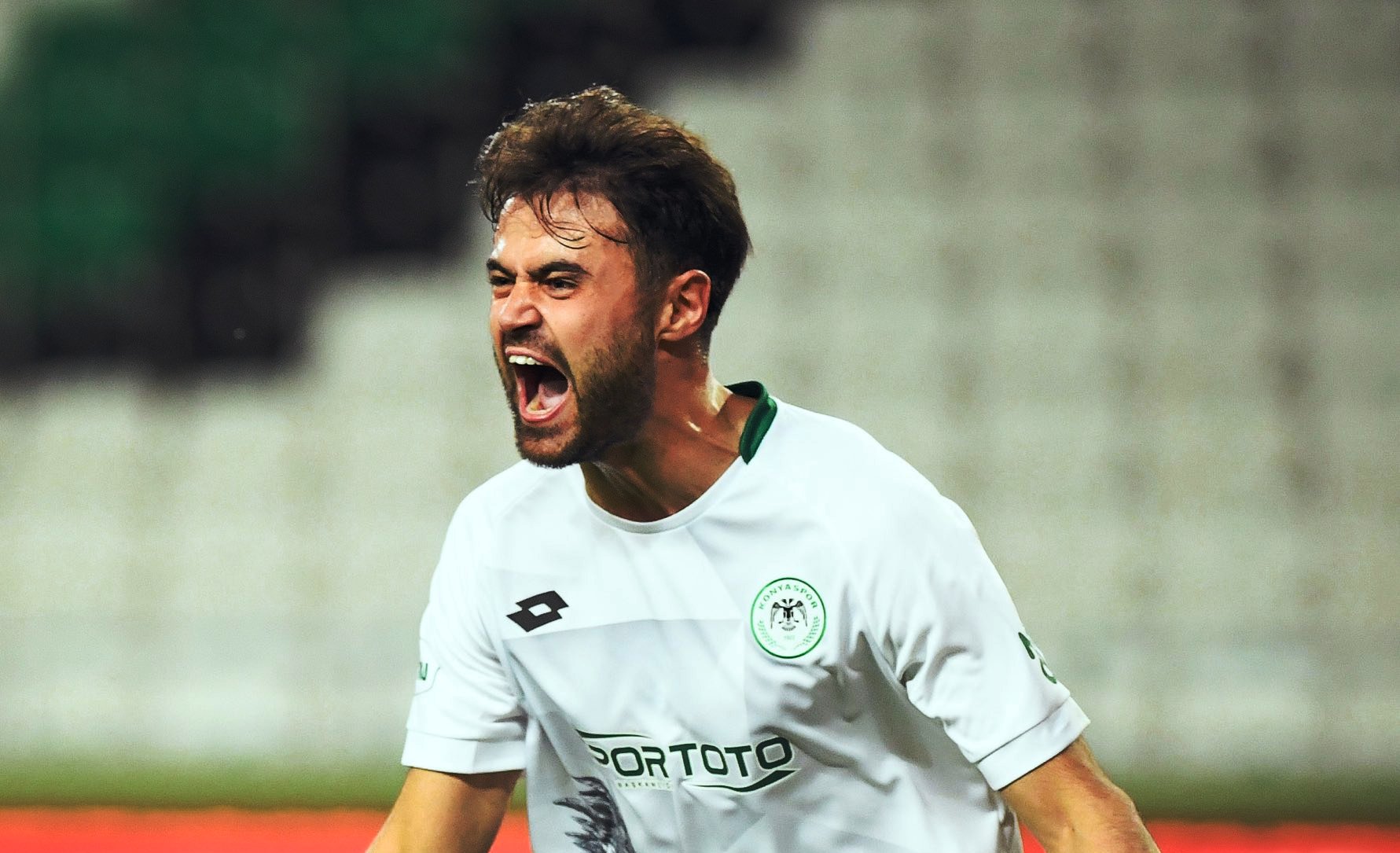 Konyaspor camiası Ahmet Çalık'ı anıyor! Kalbimizin en özel yerindesin