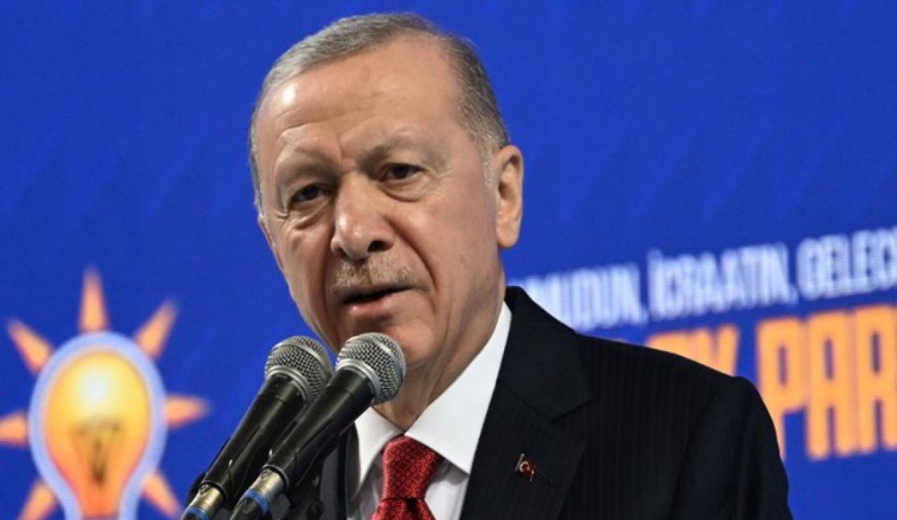 Erdoğan: Terör belasını tarihe gömme fırsatını kaçırmayacağız