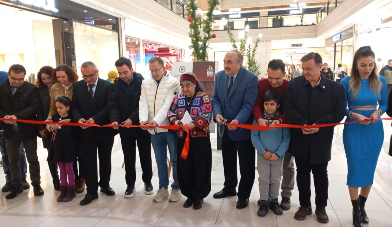 Konya'da ‘Merhaba 2025’ fotoğraf sergisi açıldı