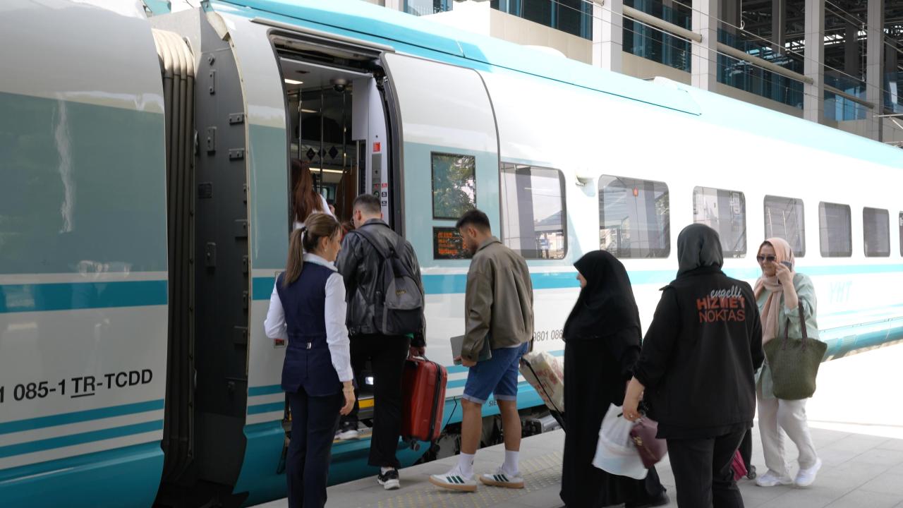 Hızlı Tren biletlerine zam geldi! İşte Konya bağlantılı seferlerin yeni ücreti