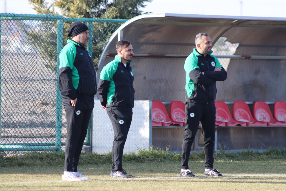 Çağdaş Çankaya, 1922 Konyaspor'un hedefini açıkladı