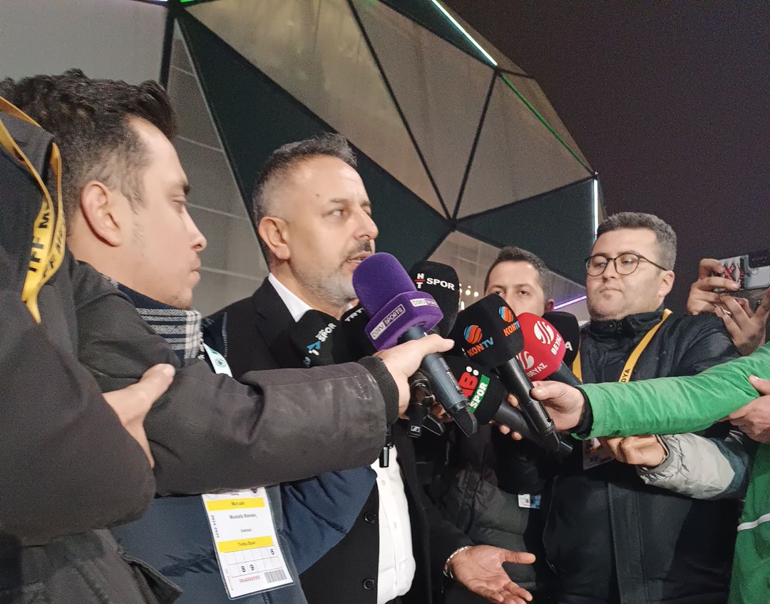 Konyaspor'dan Fenerbahçe maçı sonrası çok sert hakem tepkisi