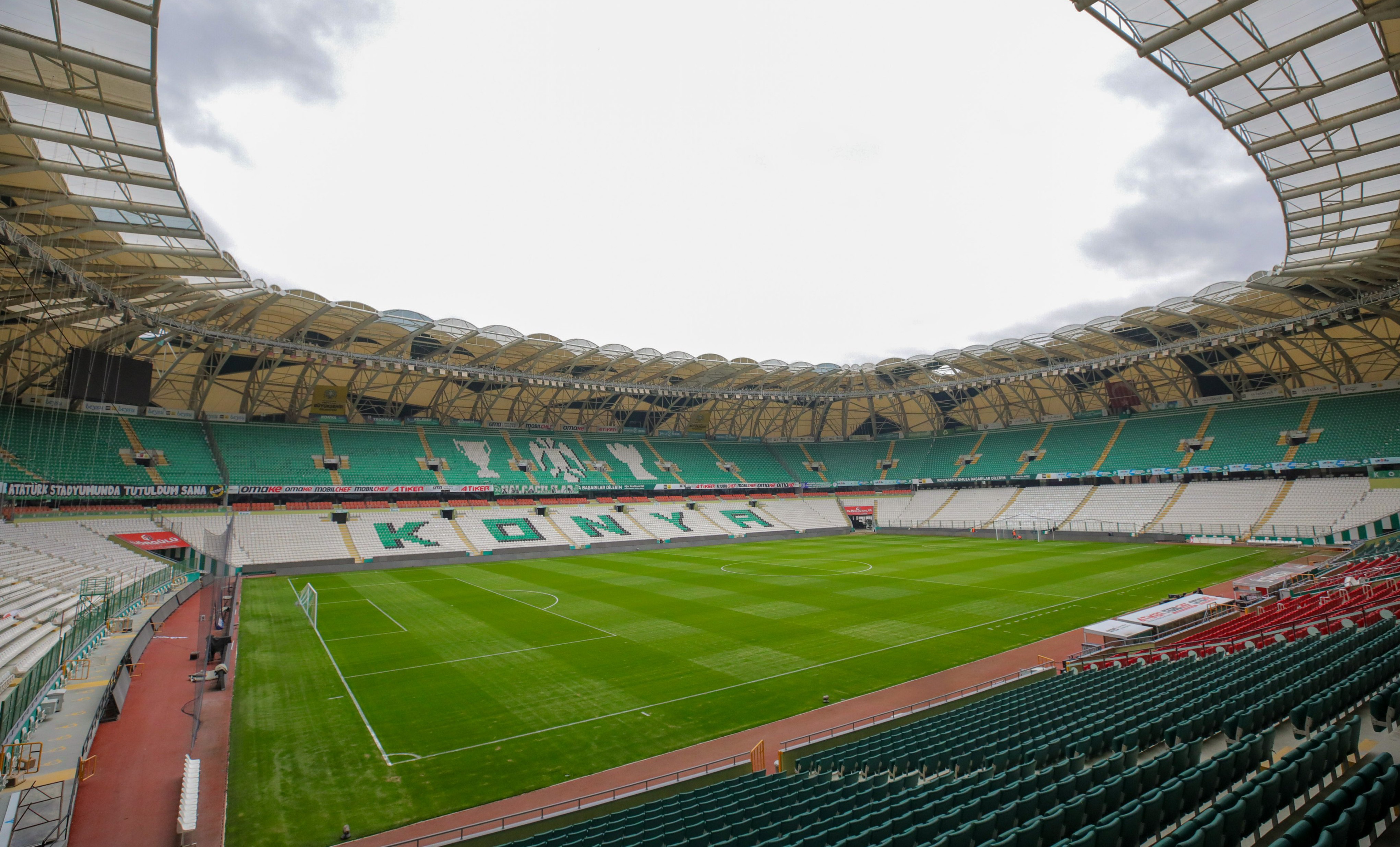 Konyaspor - Kasımpaşa maçının bilet fiyatları açıklandı