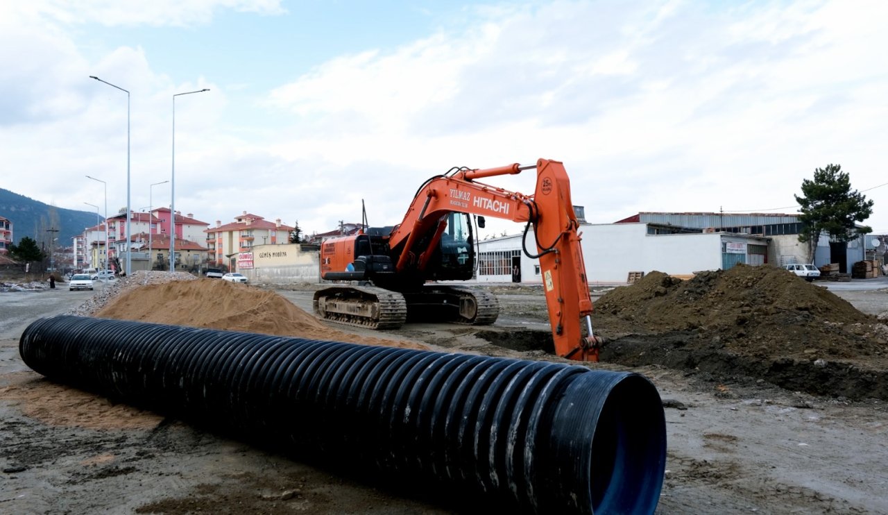 Akşehir’de dönüşüm başlıyor: Modern ve güçlü altyapıya ilk adım