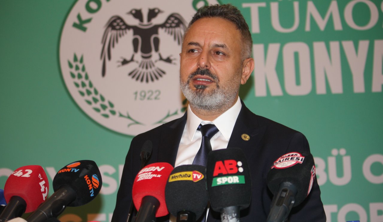 Konyaspor’da Ömer Korkmaz mali durumu açıkladı! Bağış için açık kapı bıraktı