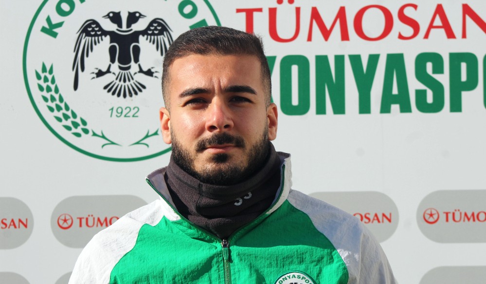 Konyaspor’da Oğulcan konuştu! Asla buraları hak etmiyoruz