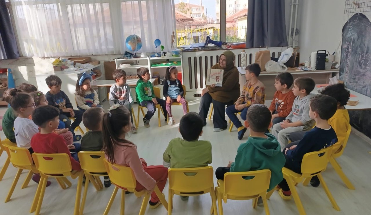 Konya eğitimde fark yaratıyor: Çocuklara geleceği keşfetme fırsatı!