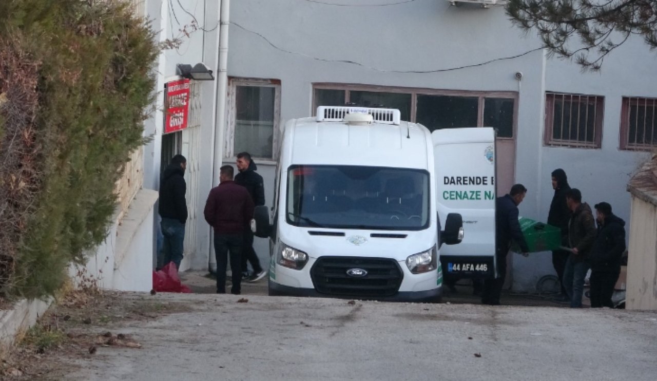 Aile ziyareti kanlı bitti: 83 yaşındaki kadın cinayete kurban gitti