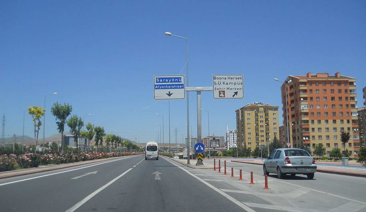 Konya’da trafik akışını etkileyecek önemli yol saraltması!