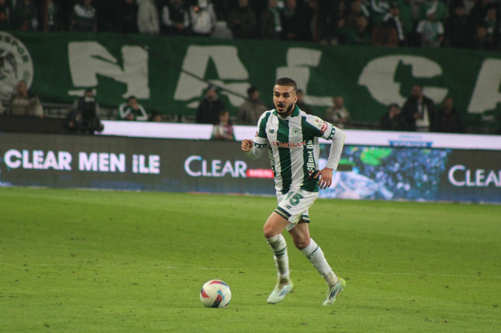 Konyaspor’da Oğulcan, sağ beke geçmesi ve transfer için konuştu