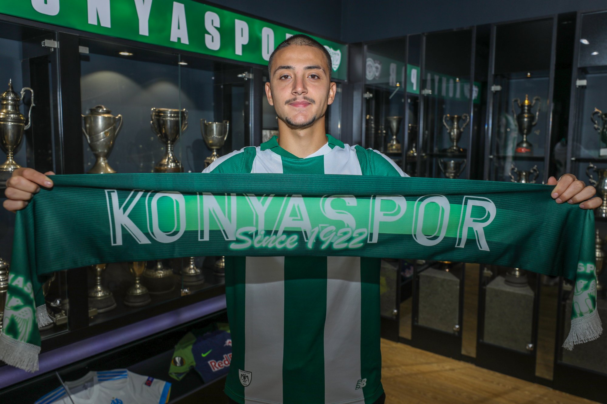 Konyaspor'a Galatasaray'dan transfer olmuştu! 3. Lig takımına kiralandı