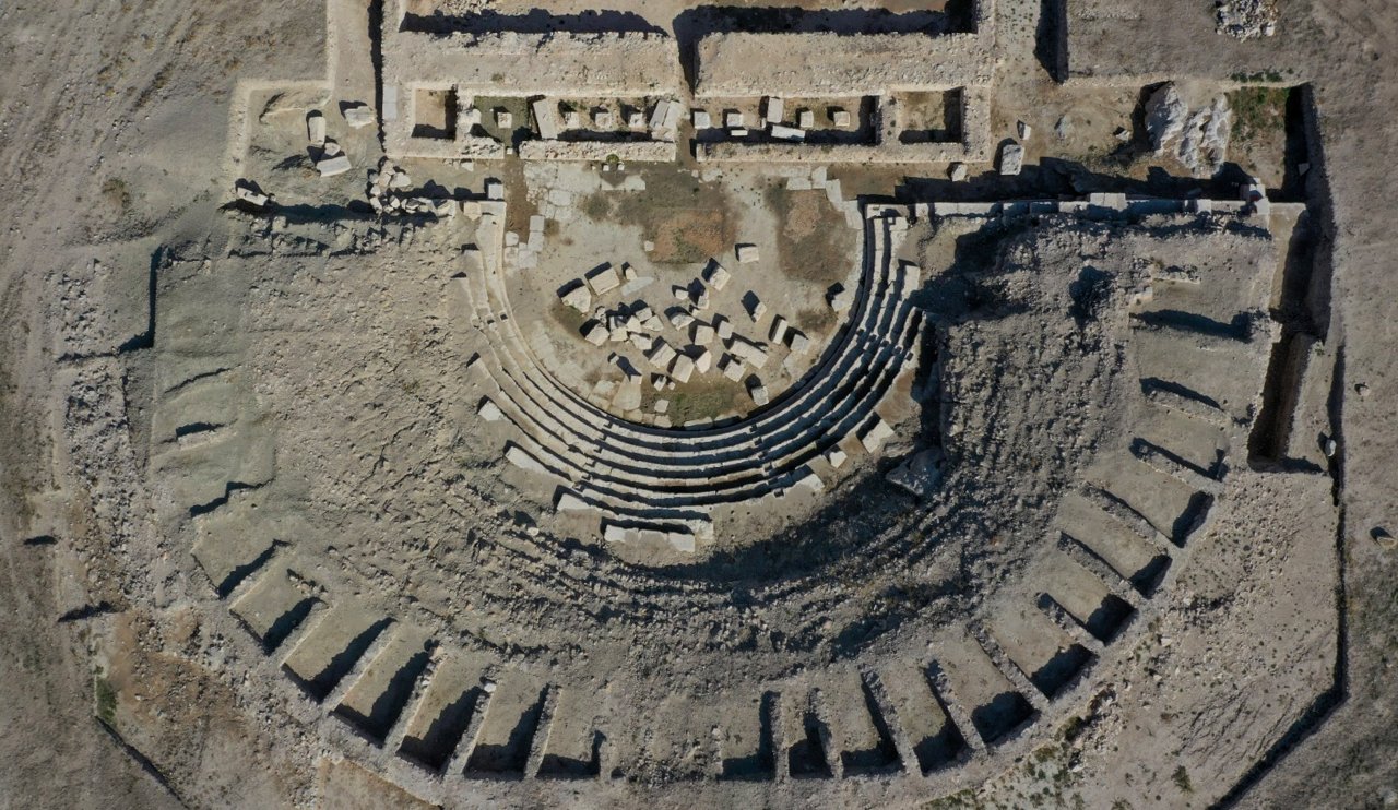 Konya'nın yeni turizm cazibe merkezi: Savatra Antik Kenti