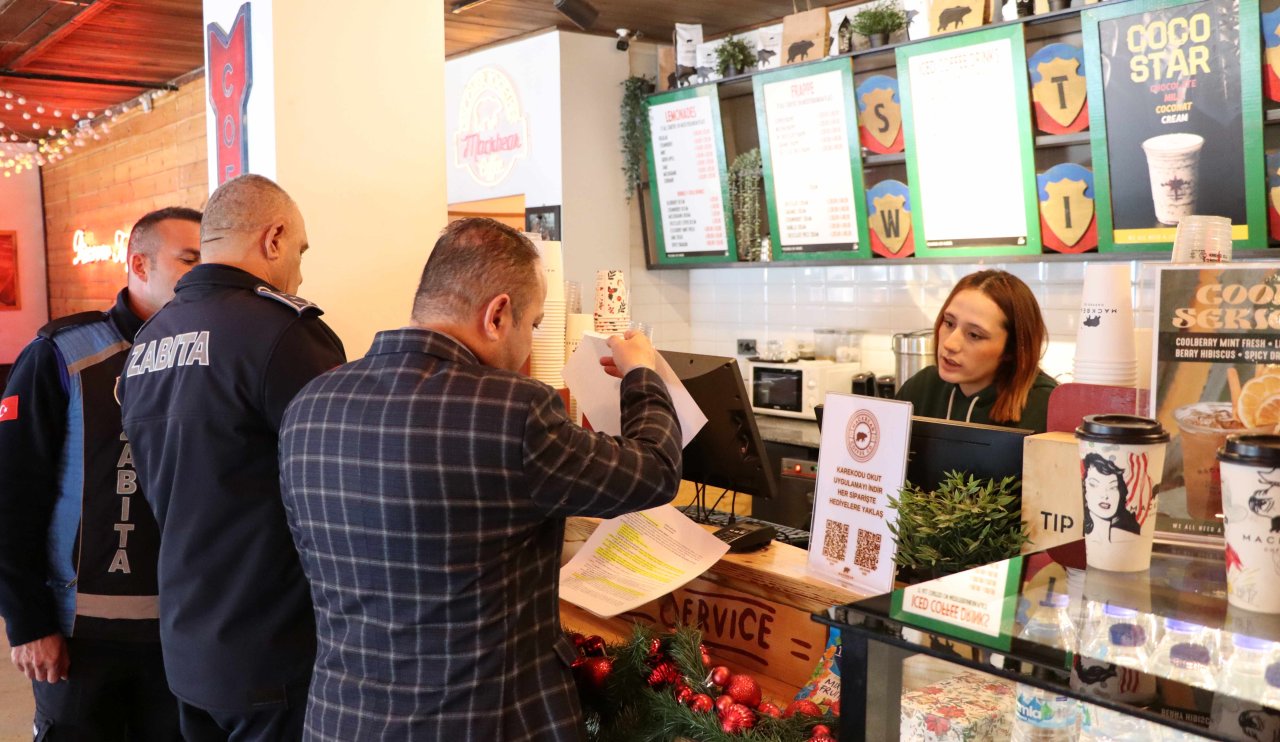 Ereğli Belediyesi, haksız fiyat artışlarına karşı denetimleri sıklaştırıyor