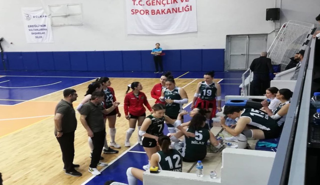 Konya takımının voleybolda rakibi Ankaragücü