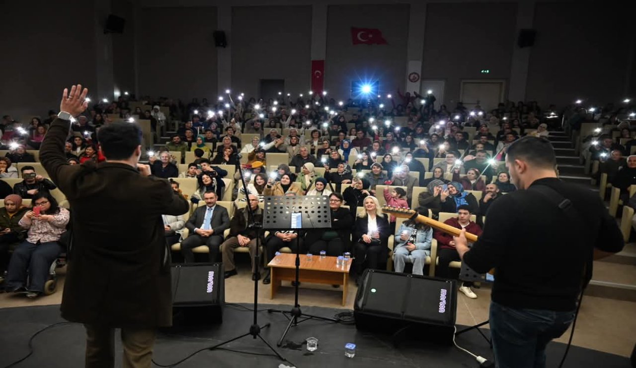 Cem Karaca’nın unutulmaz eserleri Seydişehir’de hayat buldu!