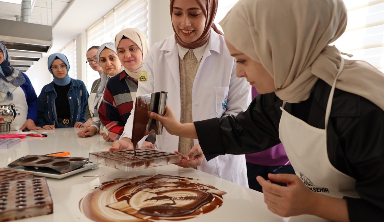 KOMEK ve ASEM yeni dönem kayıtları başladı