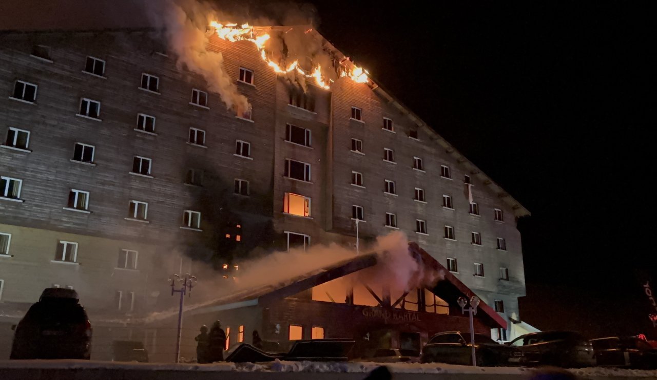 Otel faciasında Konyalı isimde hayatını kaybetti! Cenazesi Konya'ya gönderildi