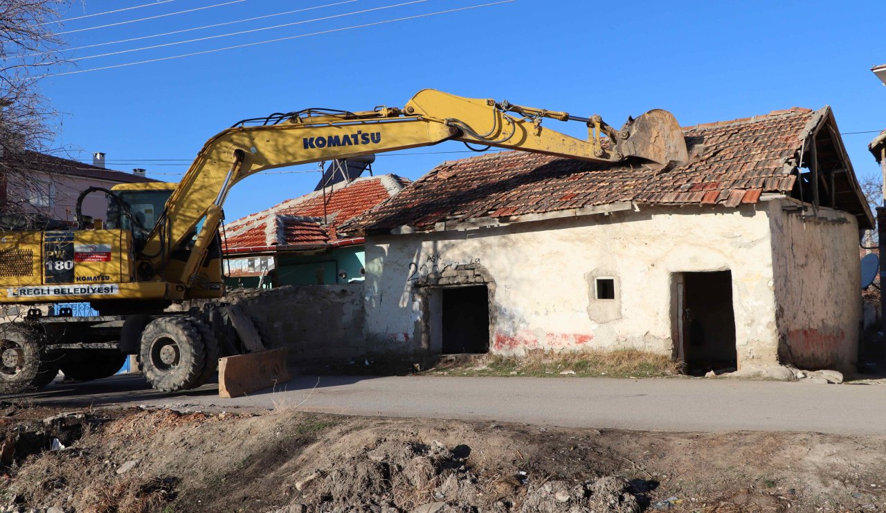 Ereğli'nin görüntü kirliliği son buluyor: Başkan Akpınar’dan şehri güvende tutacak yeni hamle