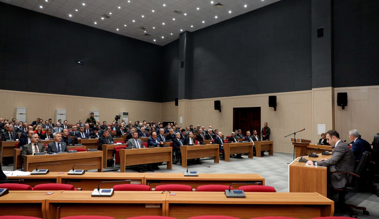 Vali İbrahim Akın açıkladı! Konya'ya yeni yatırım hamlesi