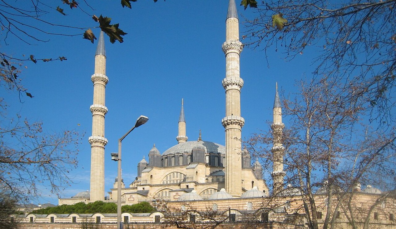 Konya Katırcı Camii'nde manevi buluşma: Sabah Namazı programına davet