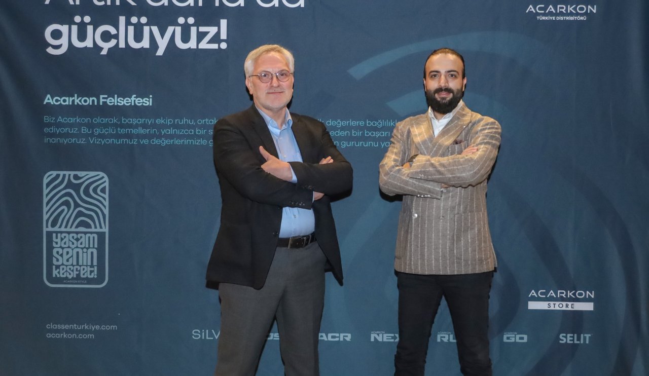 Acarkon Store, Konya’dan dünyaya açılıyor: Classen ile stratejik birleşim