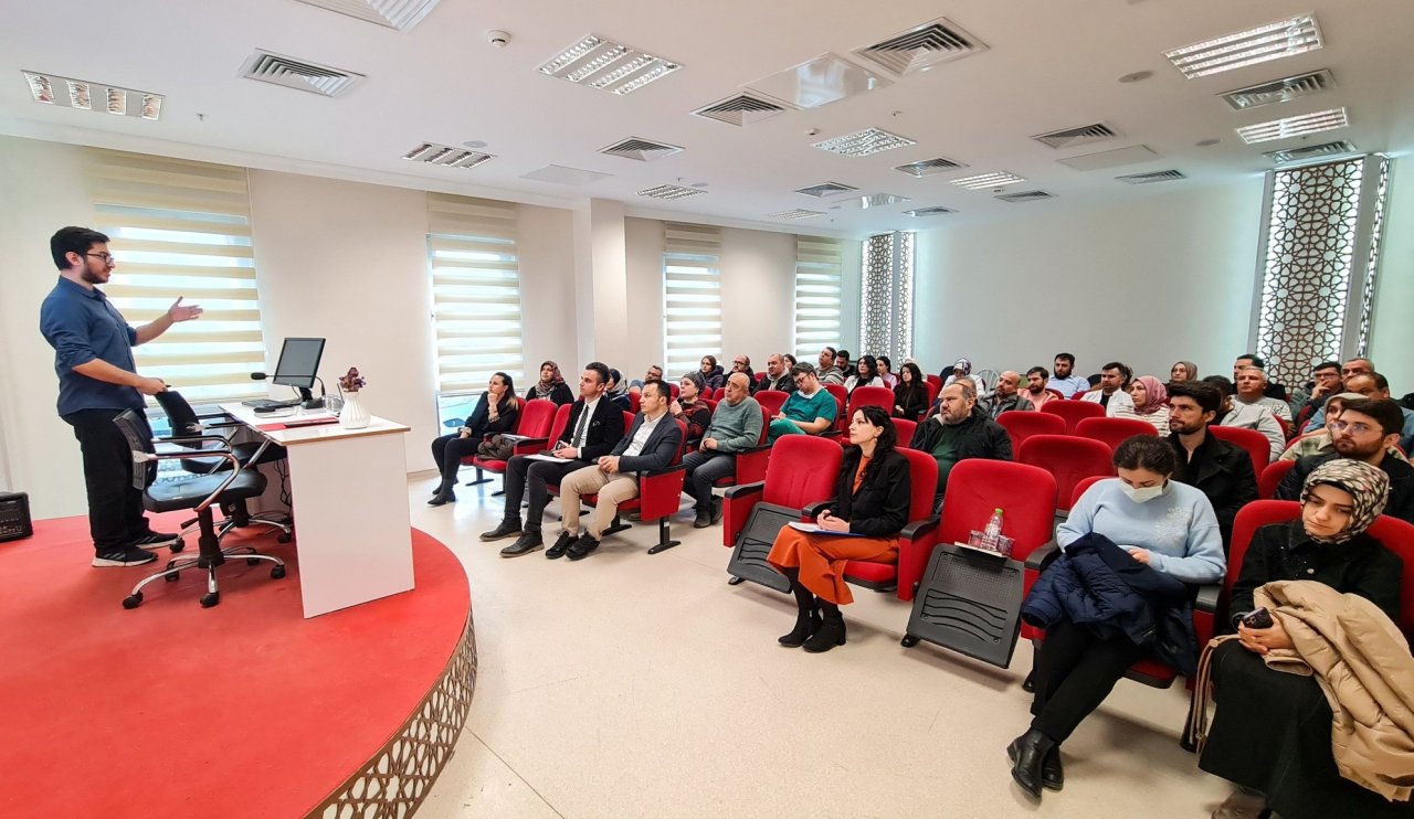 Konya'da aile hekimleri ile sağlık hekimlerinden güçlü işbirliği