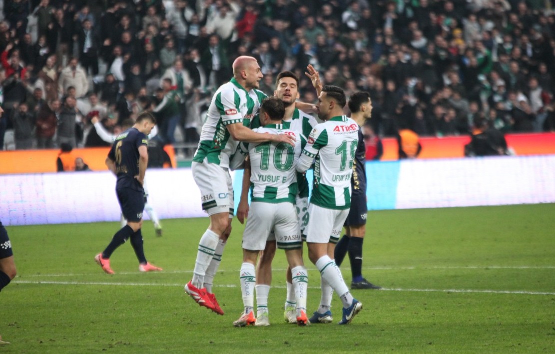 Konyaspor, zorlu Galatasaray sınavına çıkıyor! Galibiyet neden olmasın