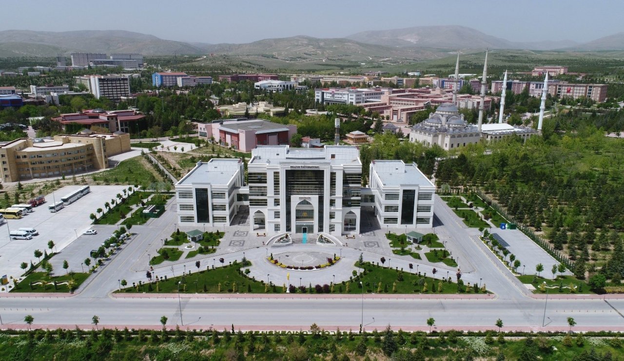 Cumhurbaşkanı Erdoğan öncülüğünde Selçuk Üniversitesi'ne dev yatırım hamlesi