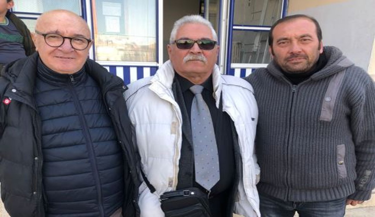 Eski hakemler gözlemci olarak görevde