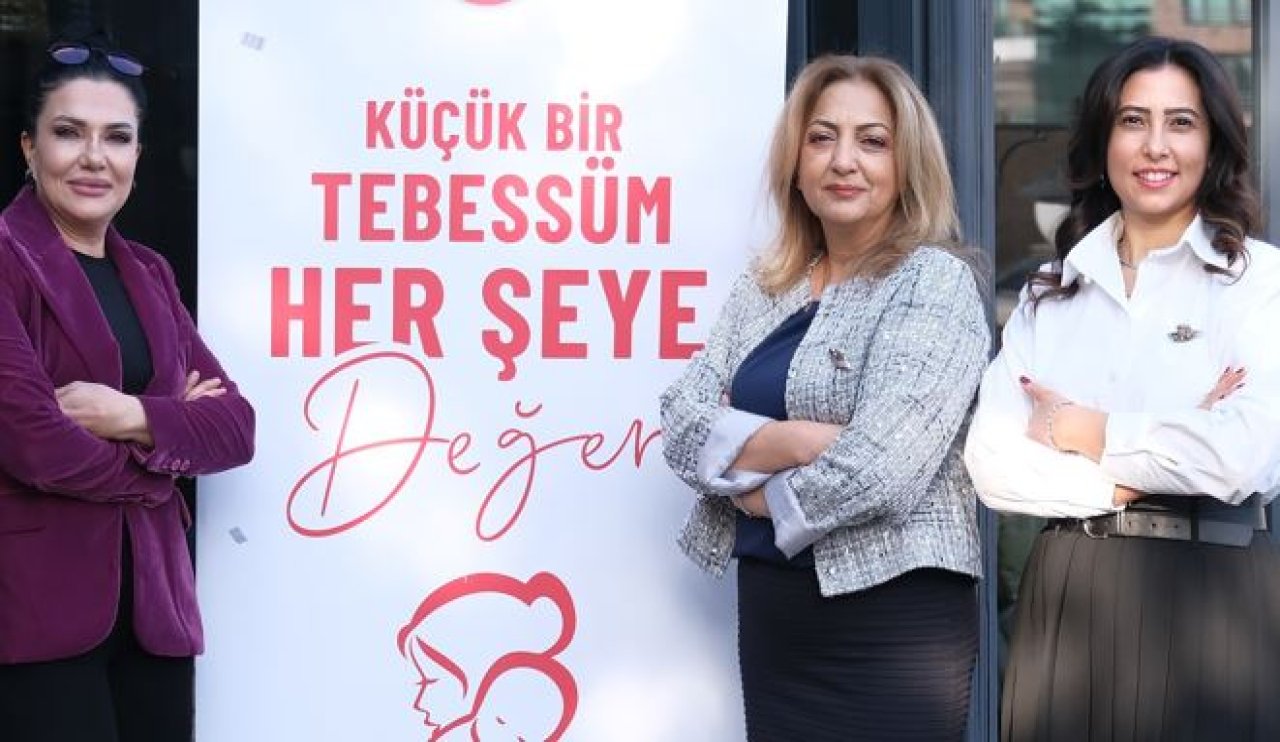 Hayırseverler yardım toplantısında buluştu