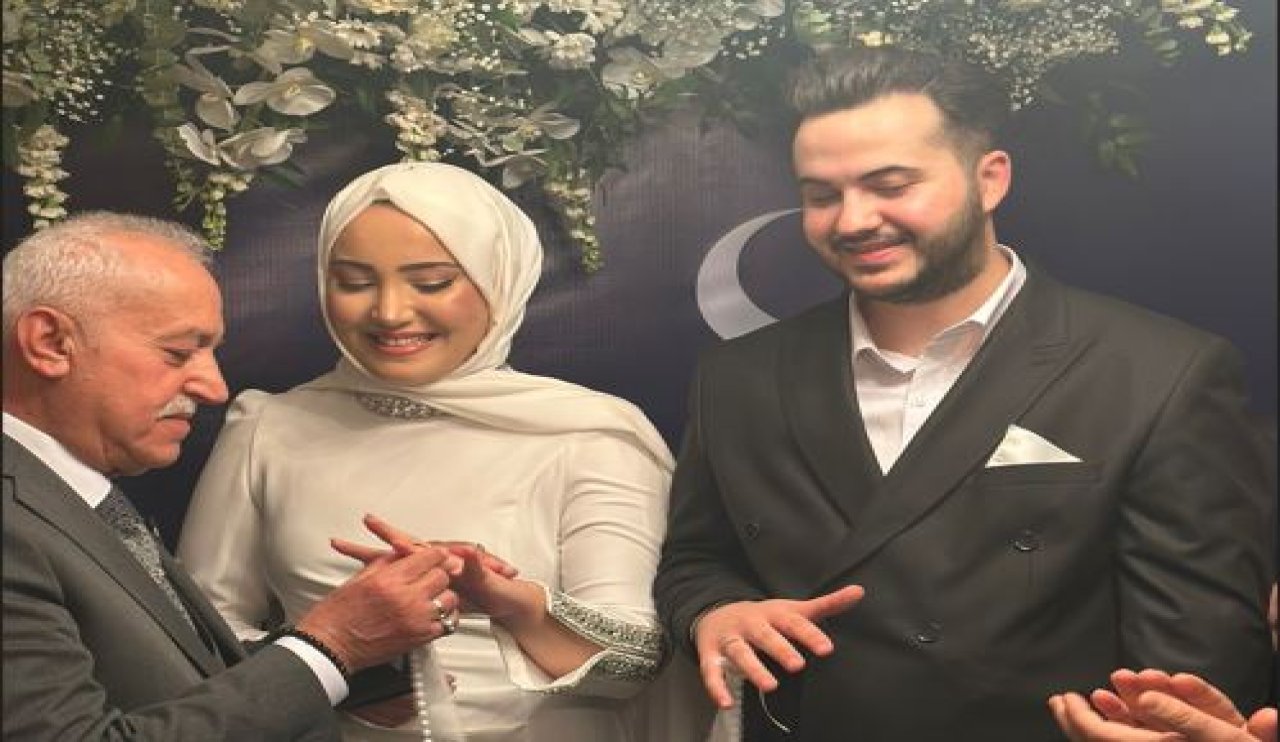Seçil ile Ali sözlendi