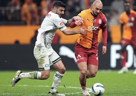 Konyaspor-Galatasaray maçının VAR kayıtları açıklandı